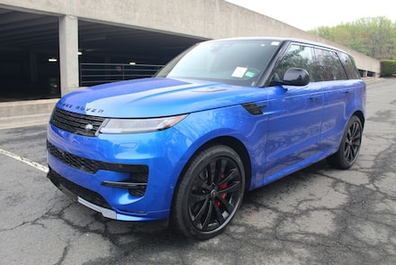 2025 Land Rover Range Rover Sport Autobiography SUV