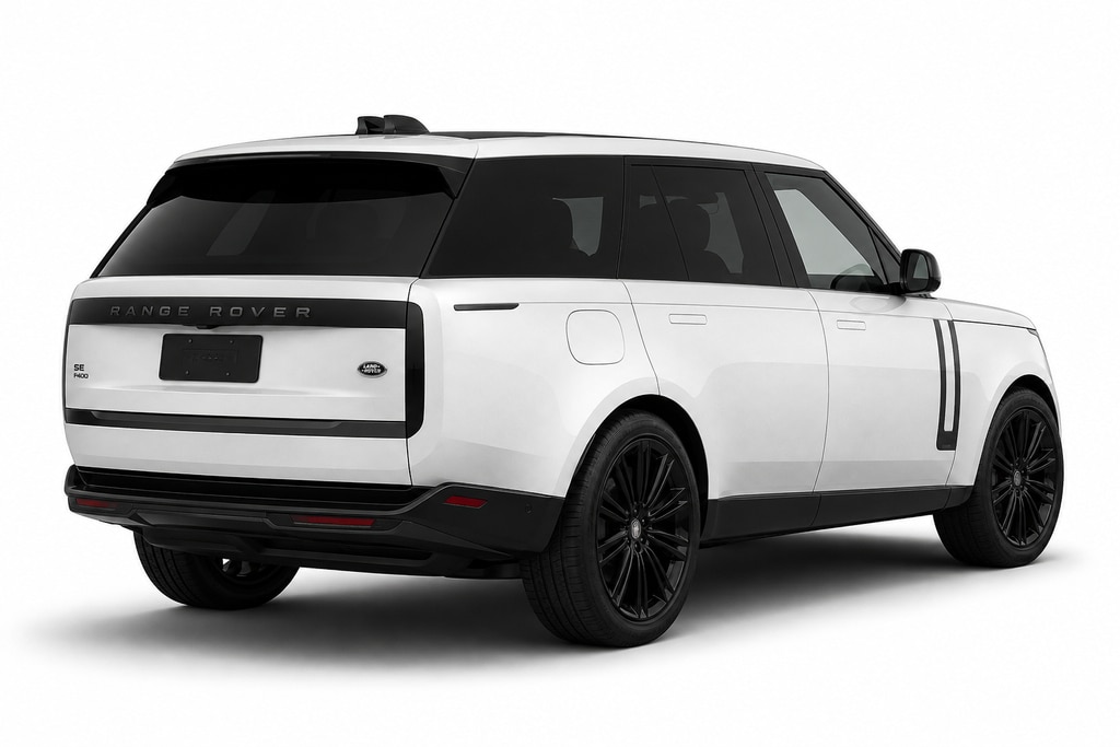 2026 Land Rover Range Rover SE - Photo 35