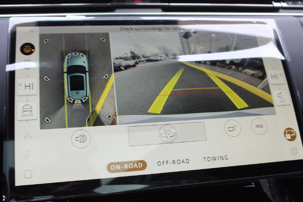 2026 Land Rover Range Rover Sport Dynamic SE - Photo 24