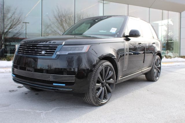 2026 Land Rover Range Rover