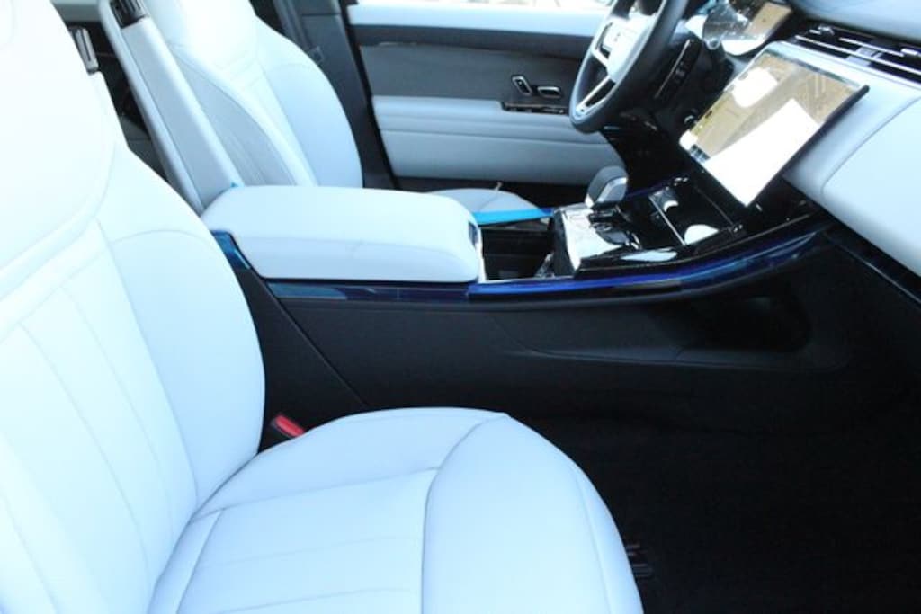 New 2026 Land Rover Range Rover Sport SE SUV