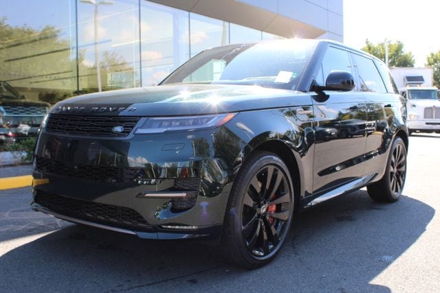 2025 Land Rover Range Rover Sport SUV 