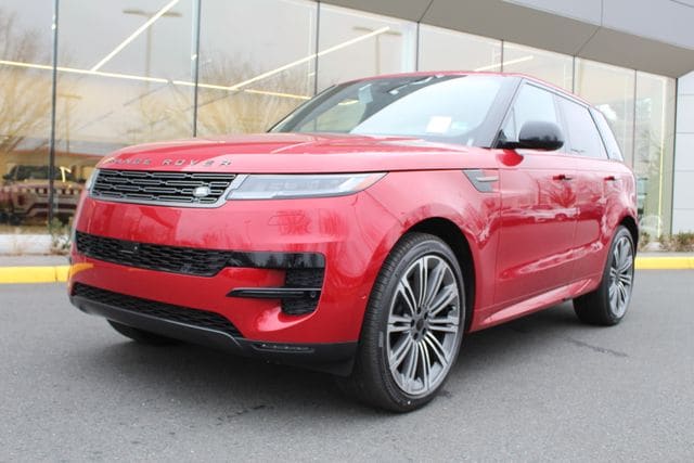 2026 Land Rover Range Rover Sport
