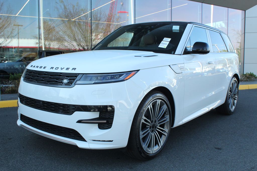 2026 Land Rover Range Rover Sport SUV 