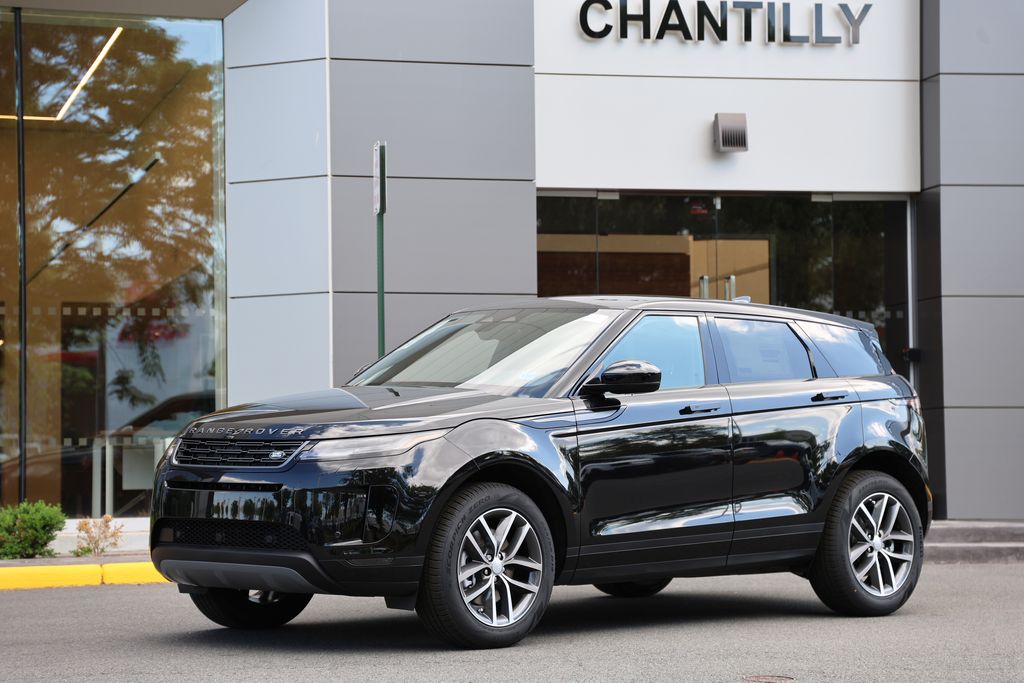 2026 Land Rover Range Rover Evoque