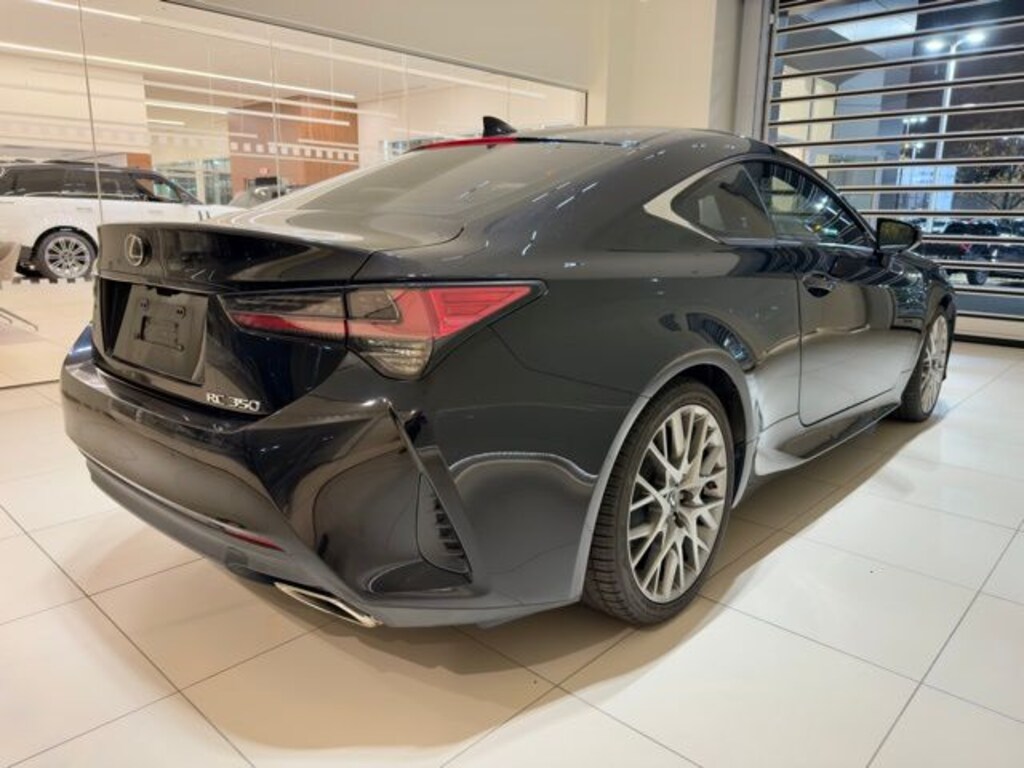 Used 2019 Lexus RC 350 Coupe