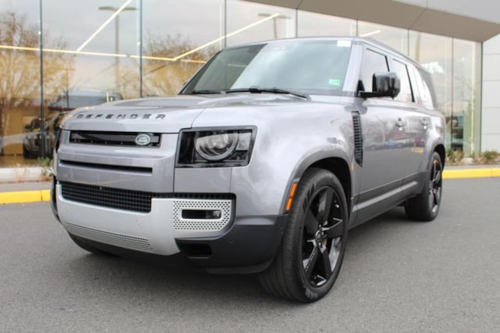 Certified 2023 Land Rover Defender 130 S SUV