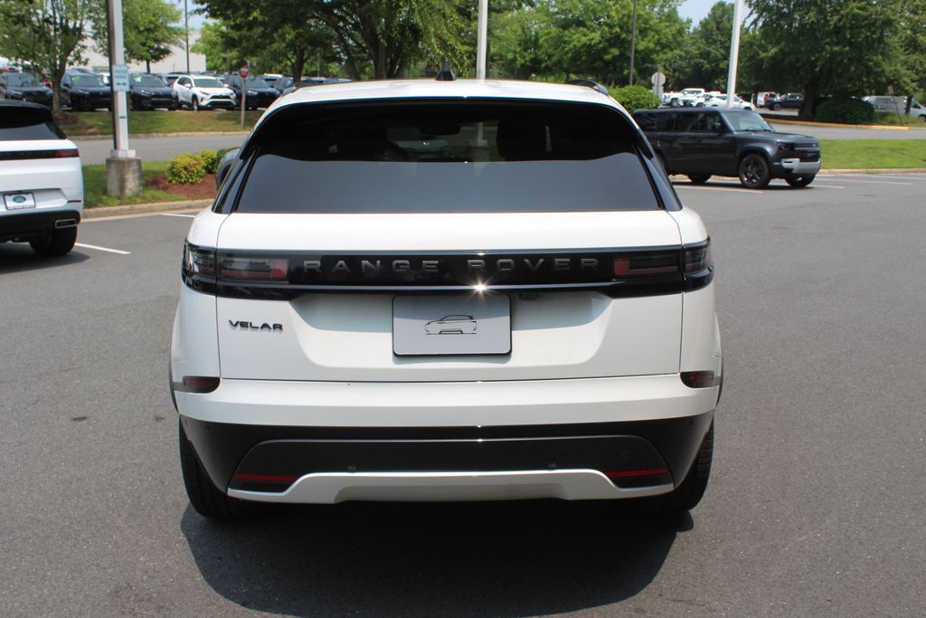 2026 Land Rover Range Rover Velar Dynamic SE - Photo 6