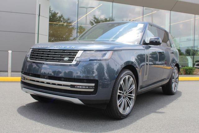 2025 Land Rover Range Rover SUV 