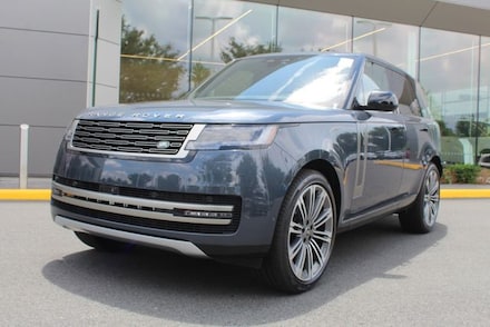 2025 Land Rover Range Rover SE SUV