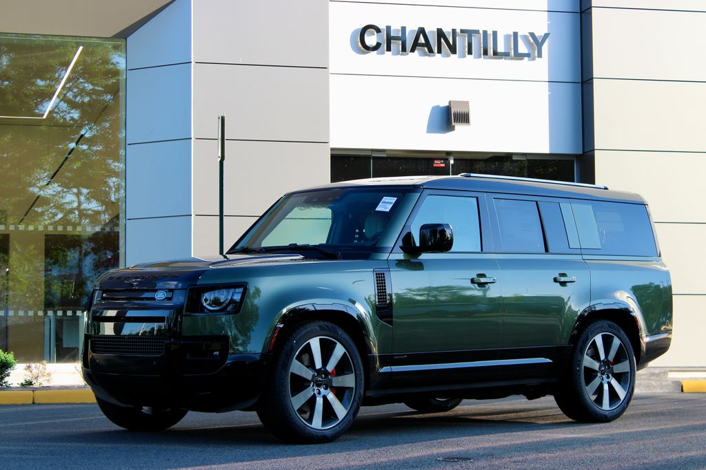 2026 Land Rover Defender 130 X P400's photo