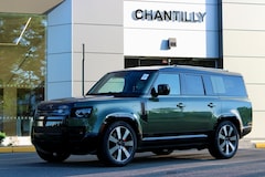 2026 Land Rover Defender 130 X 400PS SUV
