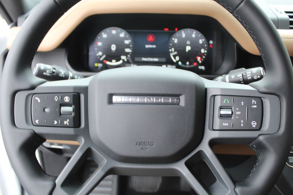 2026 Land Rover Defender X-Dynamic SE - Photo 46