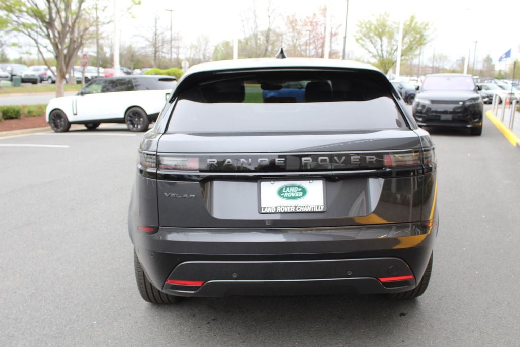 2026 Land Rover Range Rover Velar Dynamic SE - Photo 6