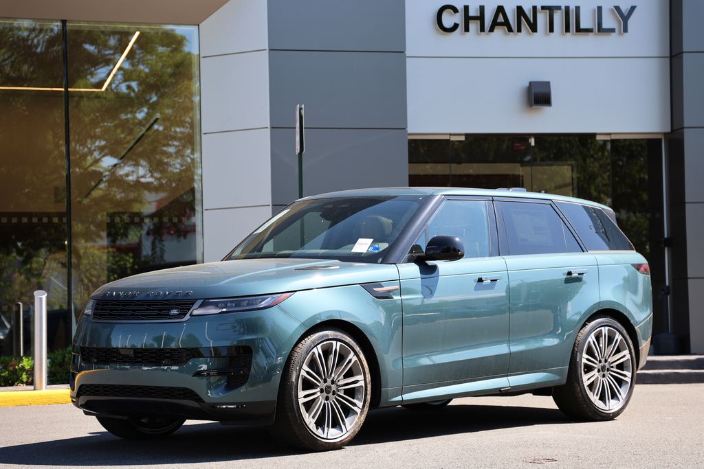2026 Land Rover Range Rover Sport P360 SE MHEV's photo
