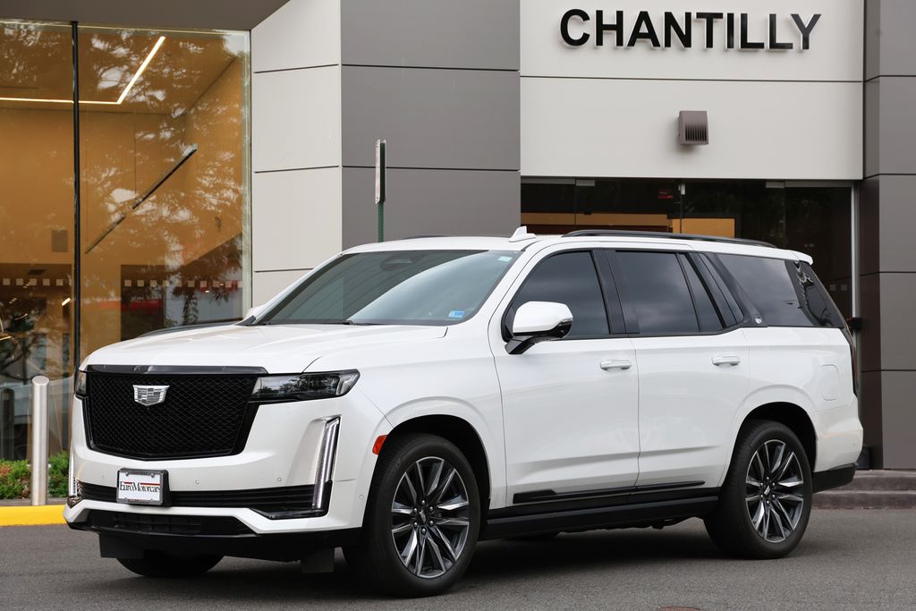 2023 Cadillac Escalade 4WD Sport's photo