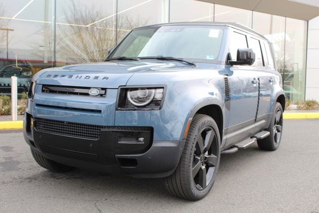2026 Land Rover Defender