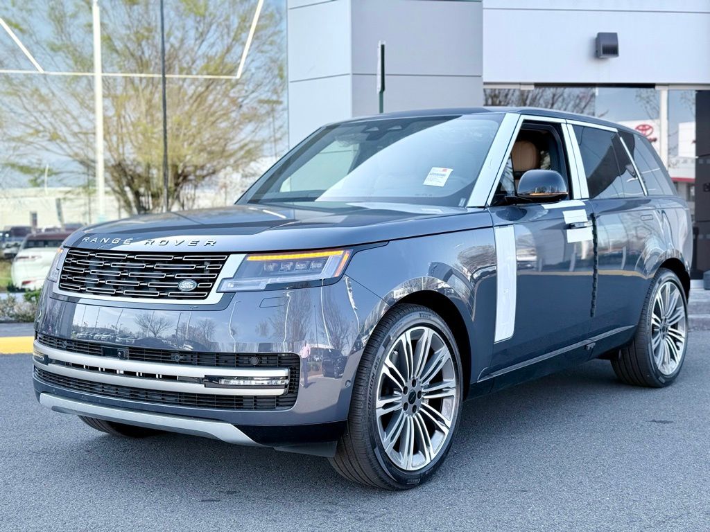 2026 Land Rover Range Rover SUV 