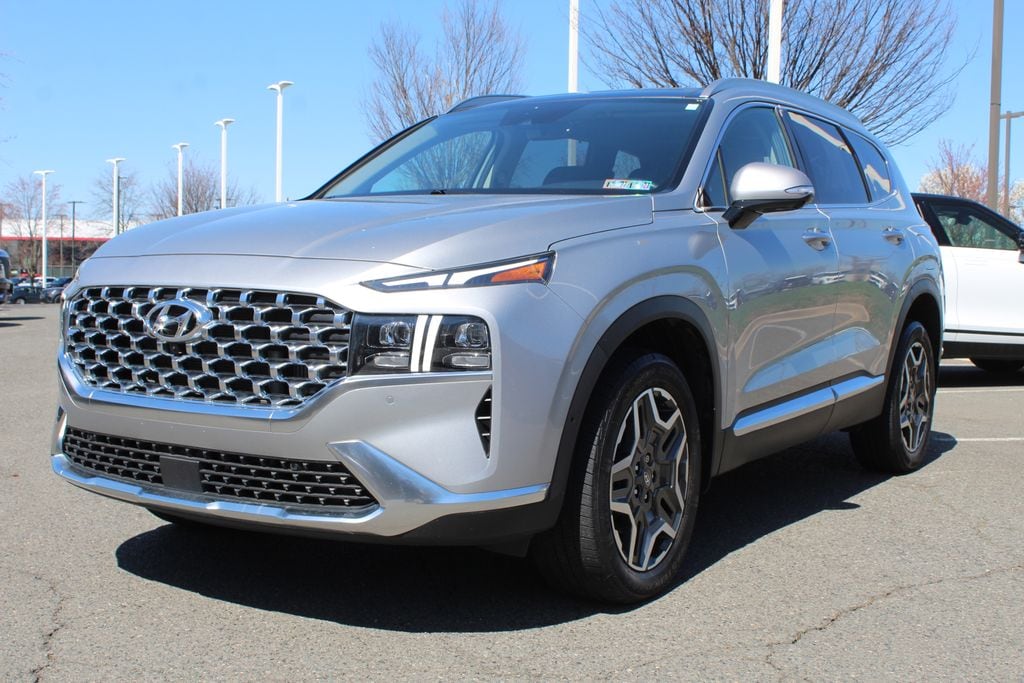 2022 Hyundai Santa Fe Limited