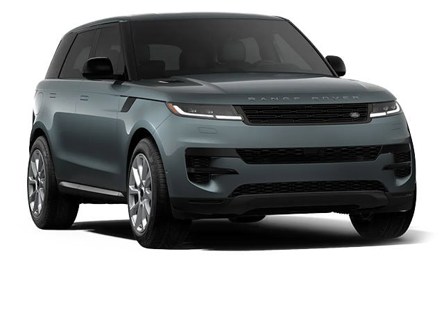 2027 Land Rover Range Rover Sport
