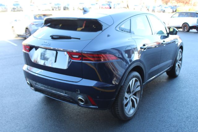 2024 Jaguar E-PACE P250 R-Dynamic SE photo 2