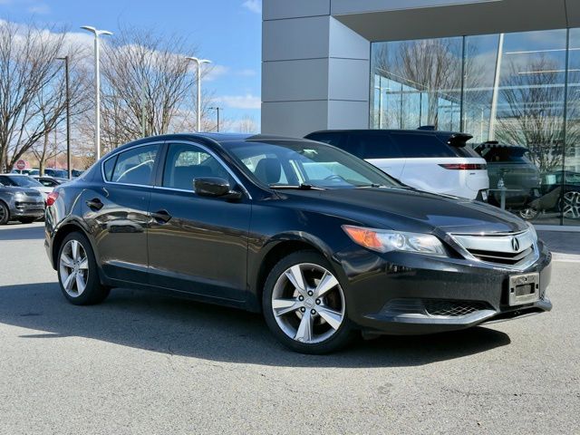 Used 2014 Acura ILX ILX with VIN 19VDE1F39EE014285 for sale in Chantilly, VA