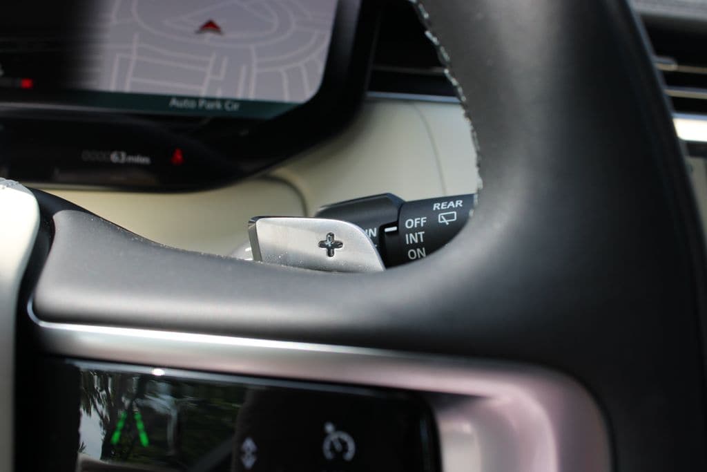 2026 Land Rover Range Rover SE - Photo 11