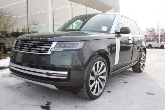 2026 Land Rover Range Rover