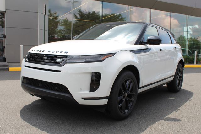 2026 Land Rover Range Rover Evoque S