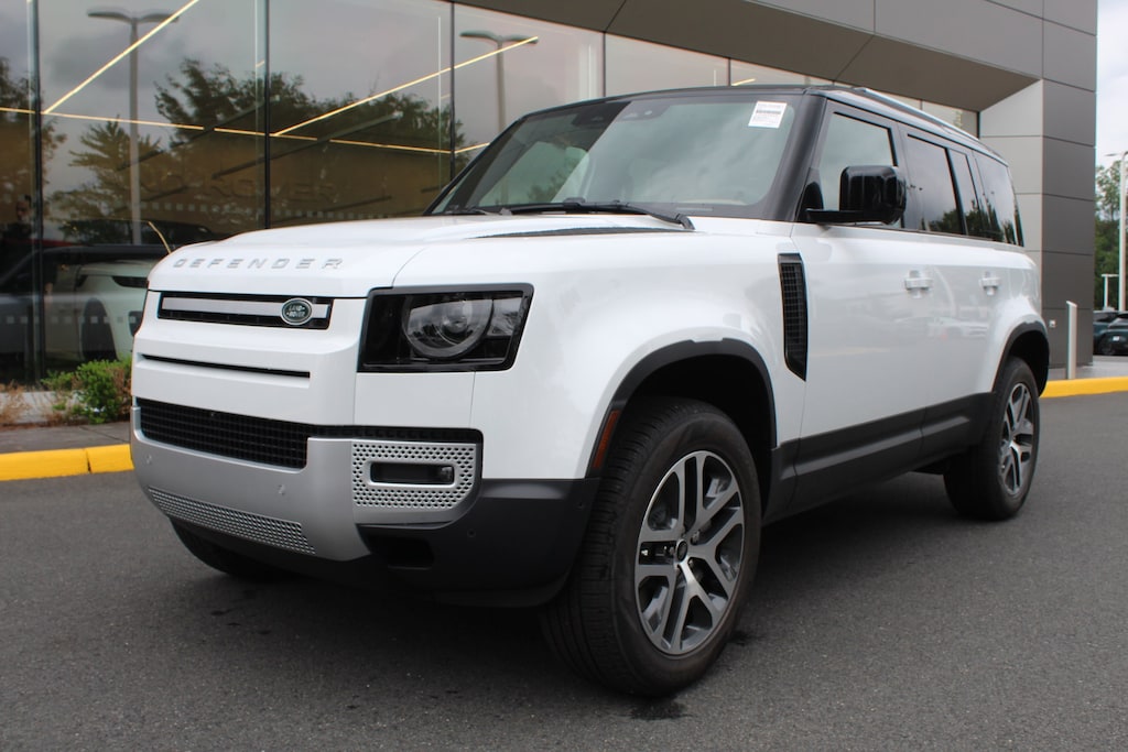 New 2025 Land Rover Defender 110 S 300PS SUV