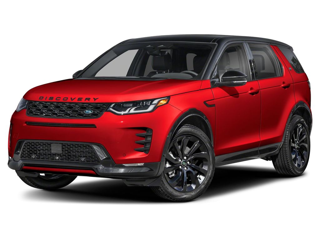 2025 Land Rover Discovery Sport 2.0 S's photo