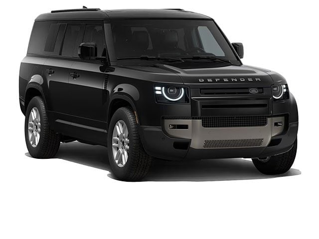 2026 Land Rover Defender