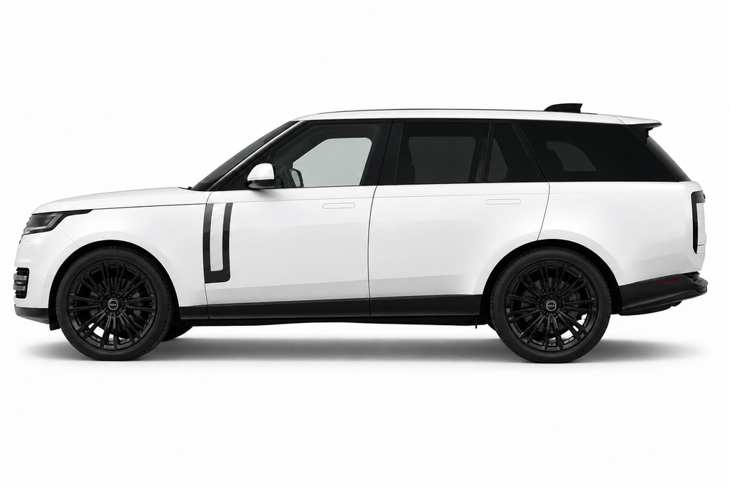 2026 Land Rover Range Rover SE - Photo 37