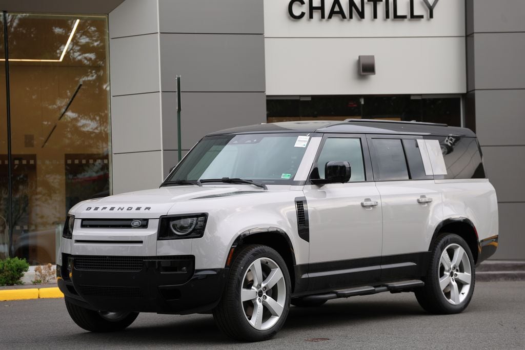 2026 Land Rover Defender