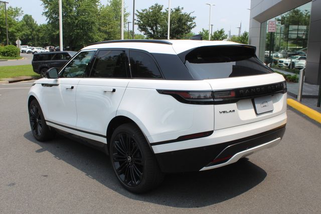 2026 Land Rover Range Rover Velar Dynamic SE - Photo 10
