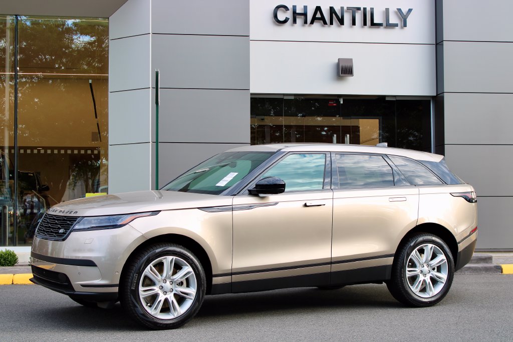 2026 Land Rover Range Rover Velar