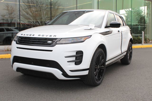 2026 Land Rover Range Rover Evoque Dynamic SE