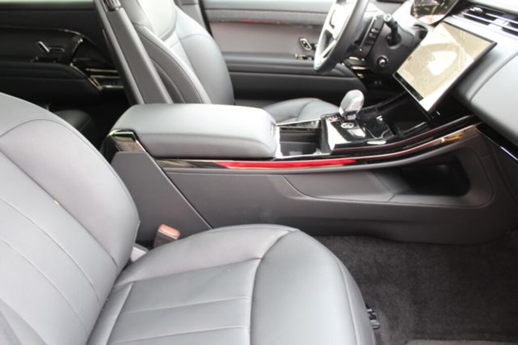 Certified 2025 Land Rover Range Rover Sport P360 S SUV