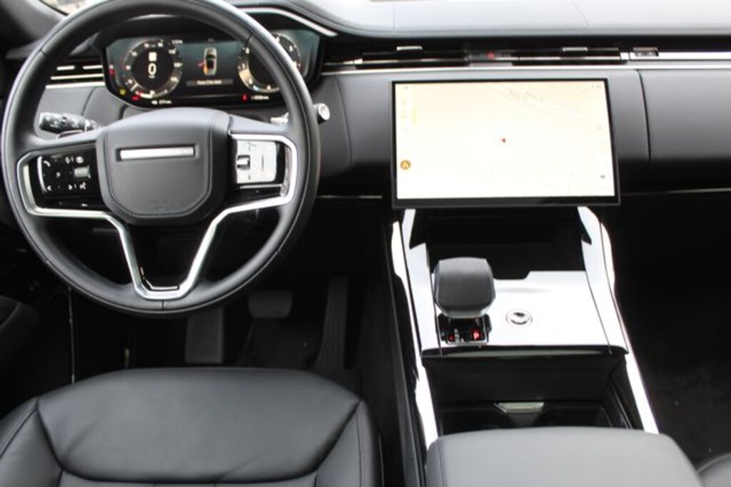 Certified 2025 Land Rover Range Rover Sport P360 S SUV