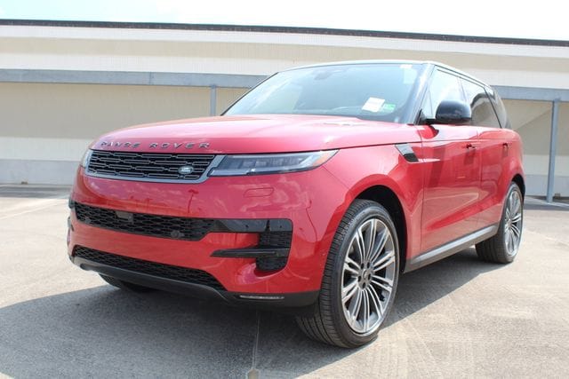 2025 Land Rover Range Rover Sport SE's photo