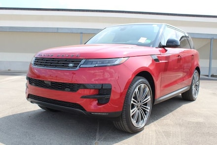 2025 Land Rover Range Rover Sport SE SUV