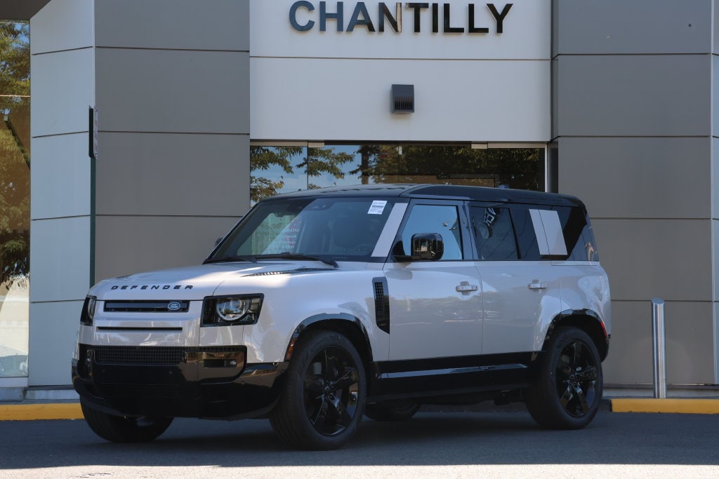 2026 Land Rover Defender