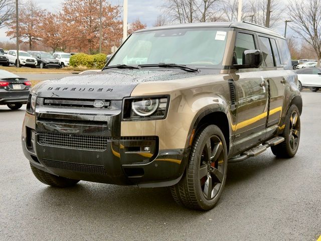 2026 Land Rover Defender X's photo
