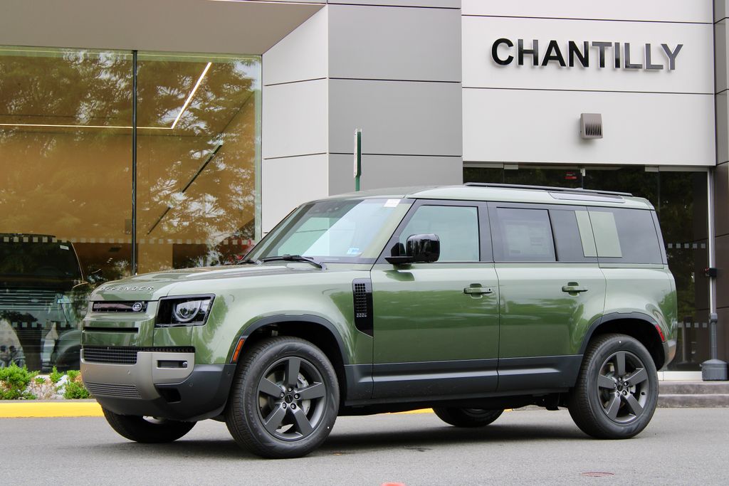 2026 Land Rover Defender 110 S P300's photo