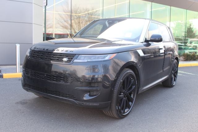 2026 Land Rover Range Rover Sport