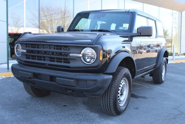 2021 Ford Bronco 4-Door Base