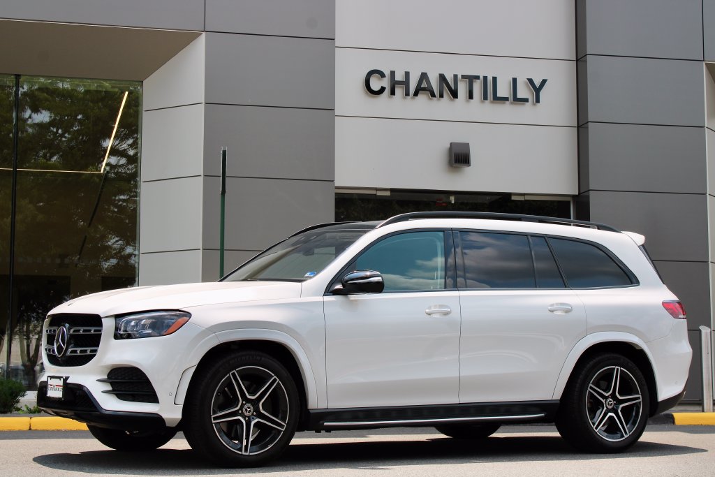 2023 Mercedes-Benz GLS