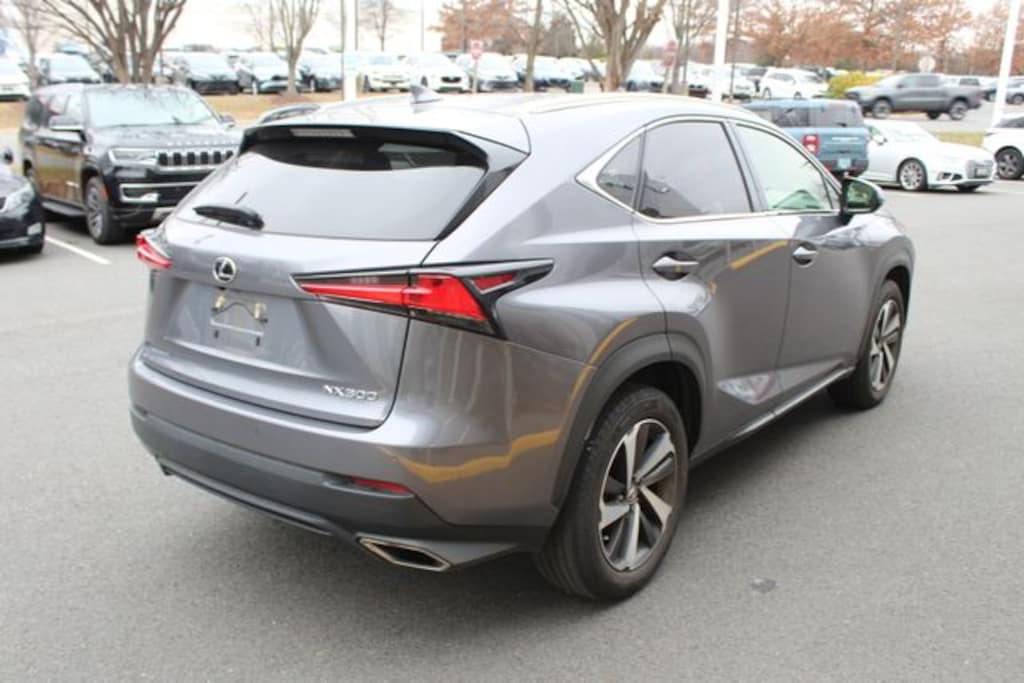 Used 2019 Lexus NX 300 SUV