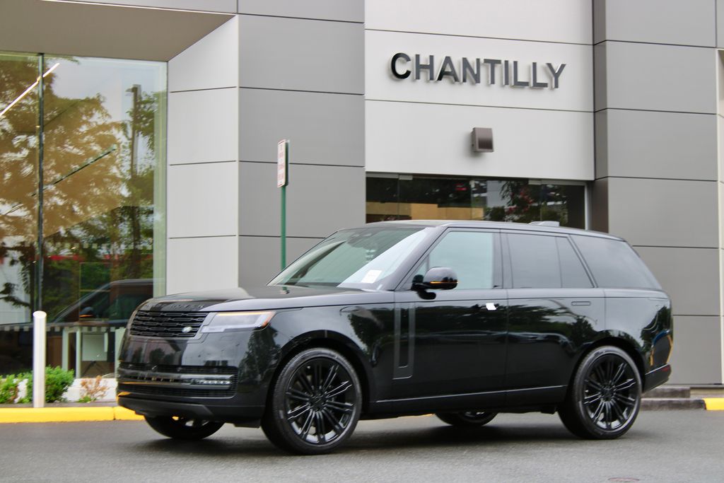2026 Land Rover Range Rover 3.0 SE SWB's photo