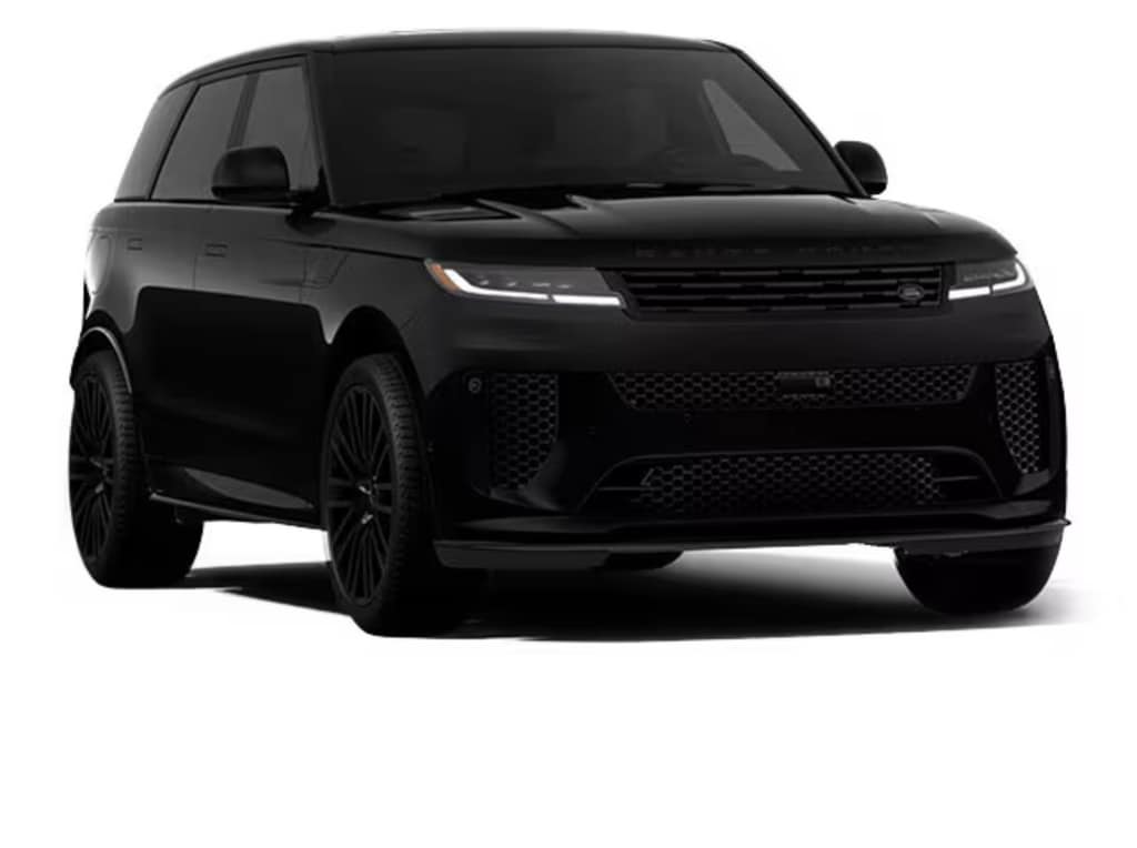 2026 Land Rover Range Rover Sport's photo